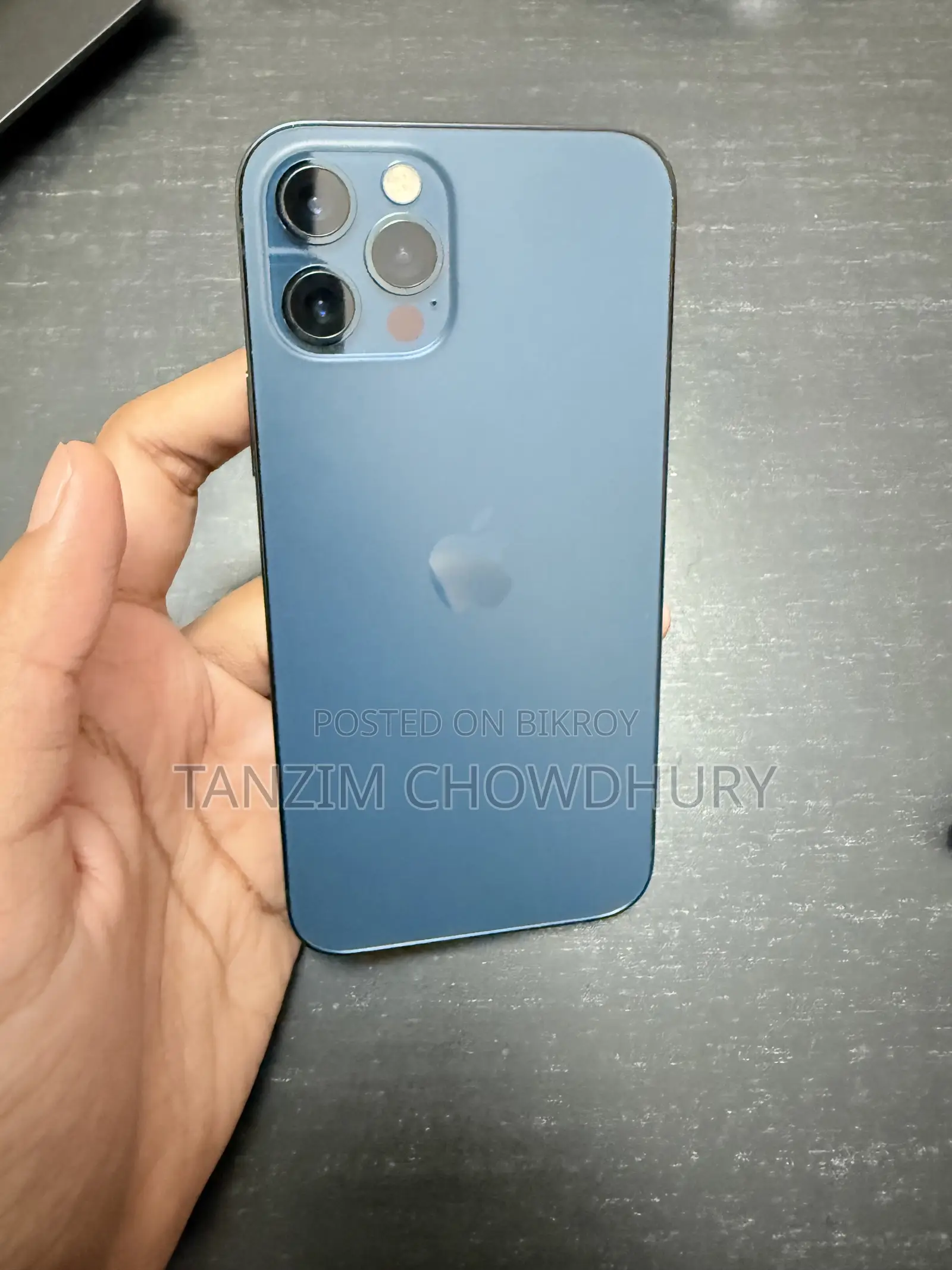 Apple iPhone 12 Pro 128 GB Blue