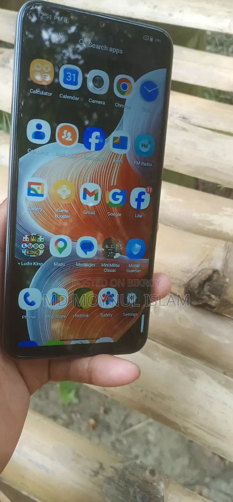 Symphony MAX 10 32 GB