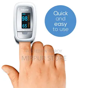 Beurer Fingertip Pulse Oximeter Po30
