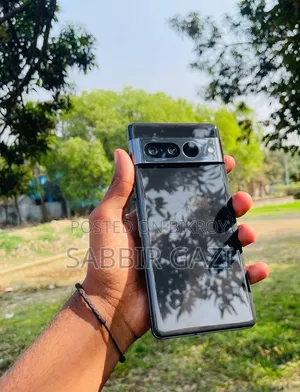 Google Pixel 7 Pro 128 GB Black