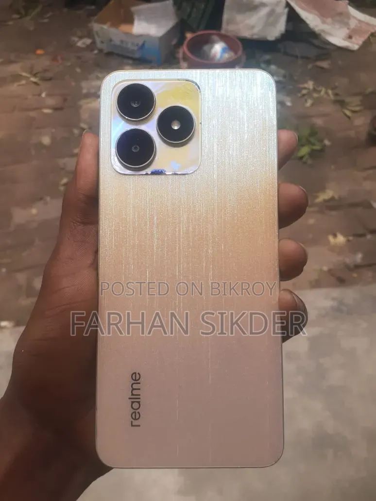 Realme C53 128 GB Gold