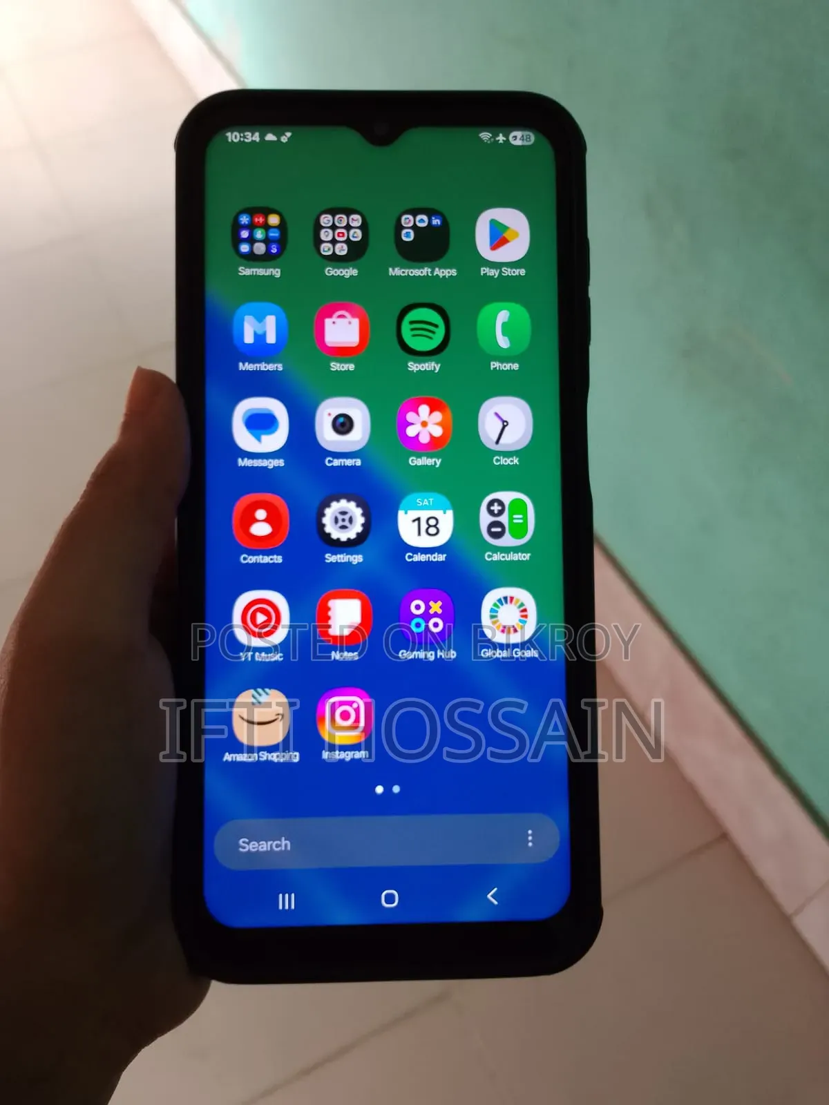 Samsung Galaxy A14 64 GB Blue