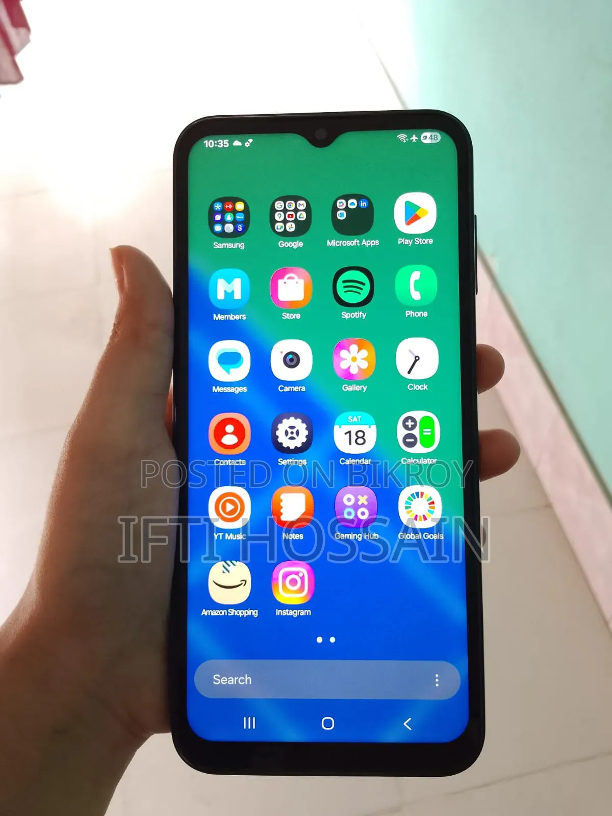 Samsung Galaxy A14 64 GB Blue