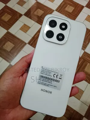Honor X6C 128 GB White