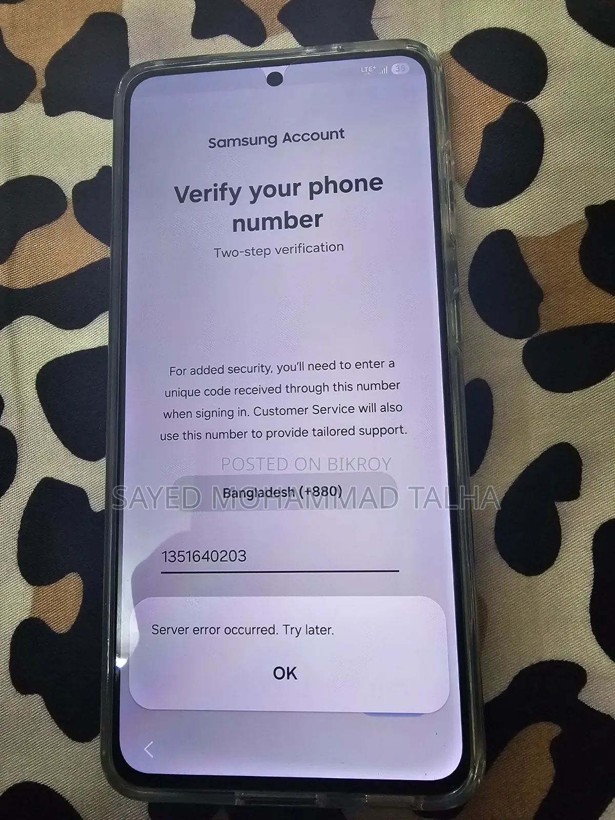 Samsung Galaxy Note 20 5G 128 GB Black