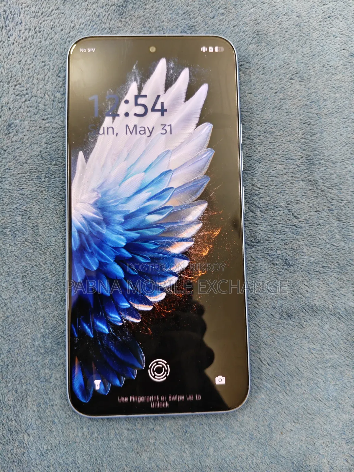 Tecno Spark 40 Pro 128 GB Blue