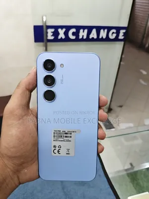Tecno Spark 40 Pro 128 GB Blue