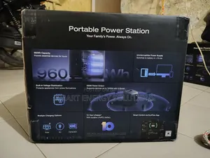 Ecoflow Delta 3 1000 Air Portable Power Station (Ips)