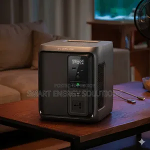 Ecoflow Delta 3 1000 Air Portable Power Station (Ips)