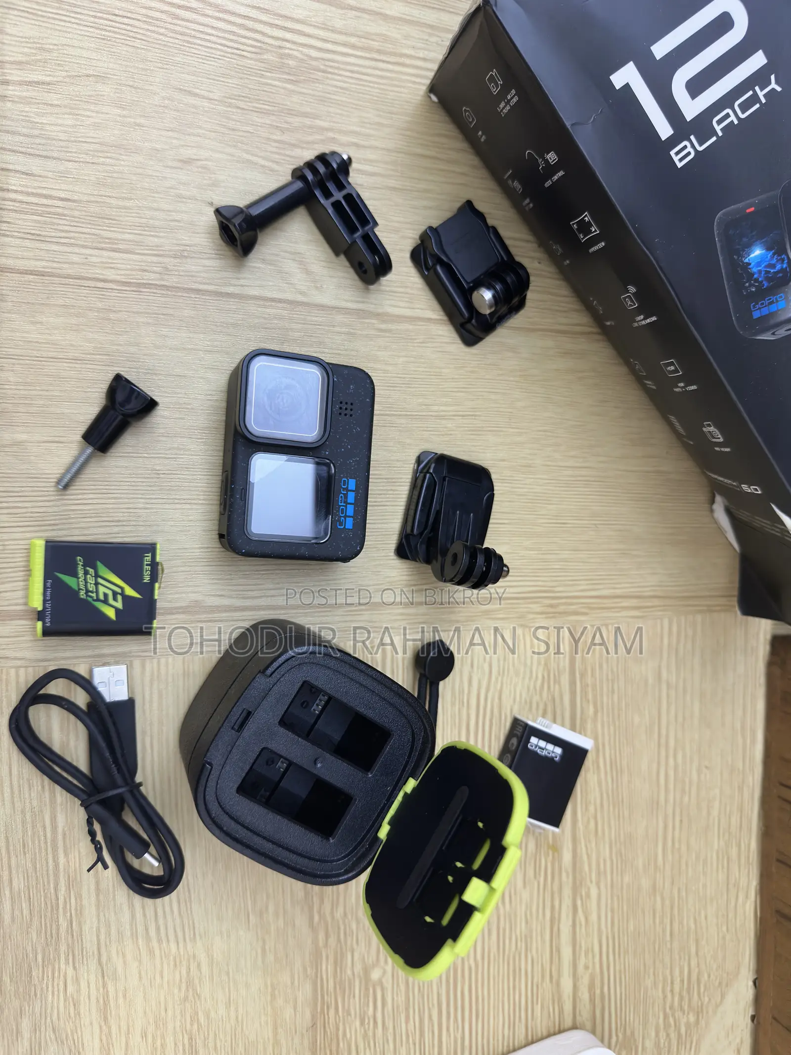 GoPro Hero 12
