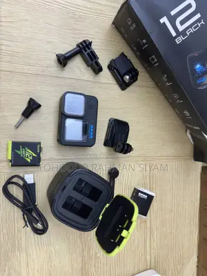 GoPro Hero 12