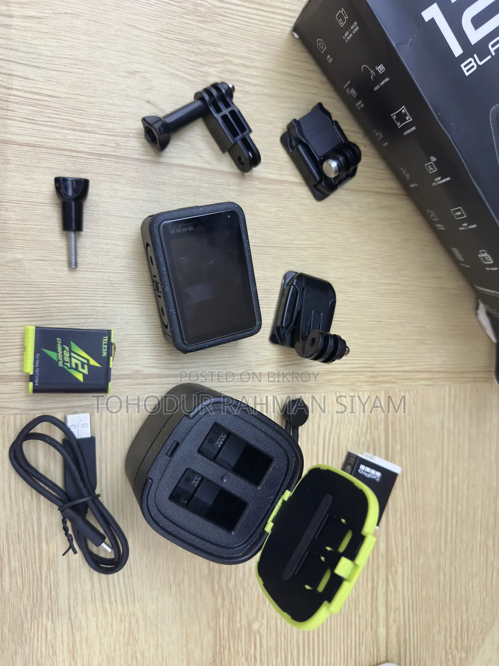 GoPro Hero 12