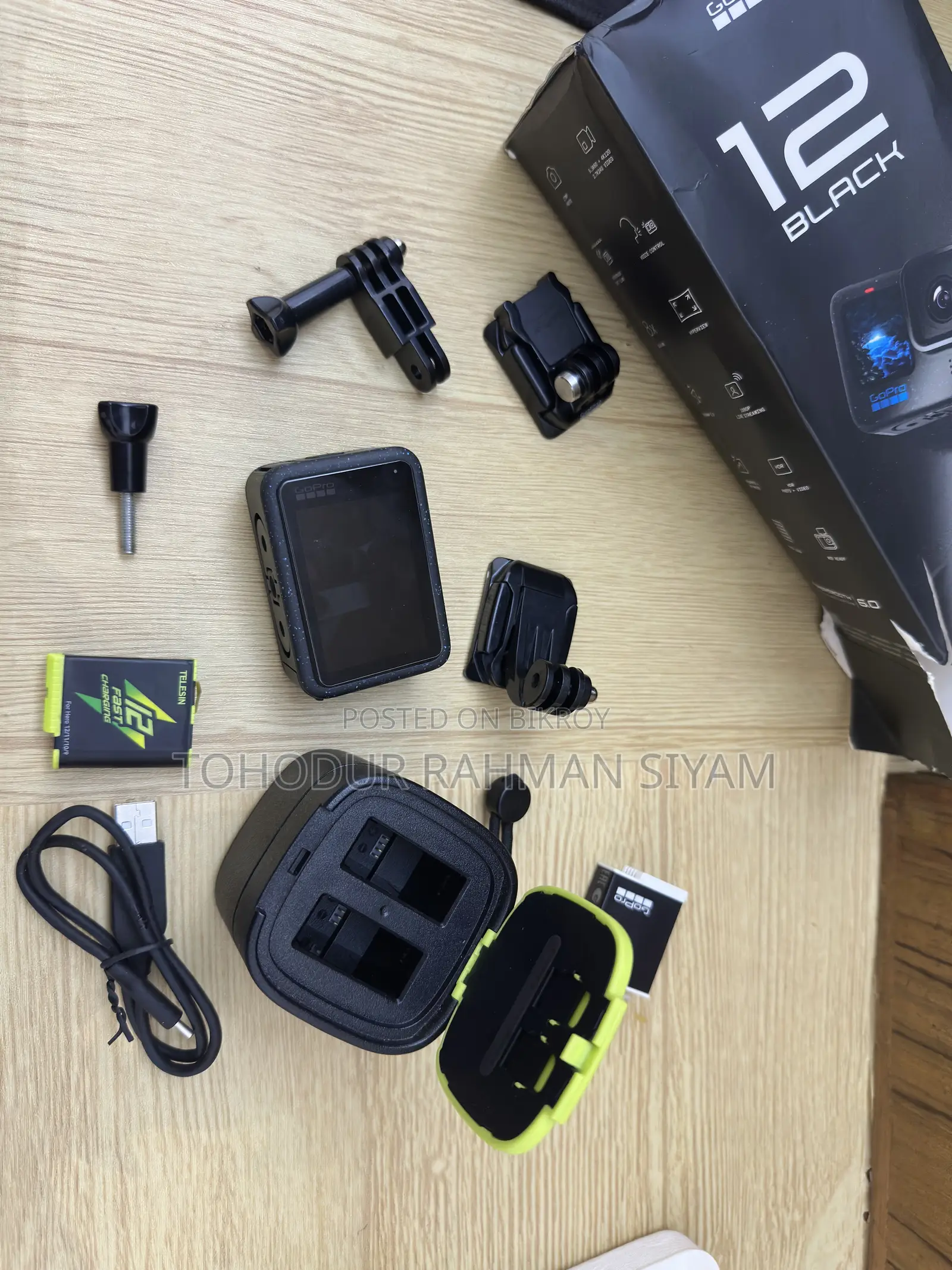 GoPro Hero 12