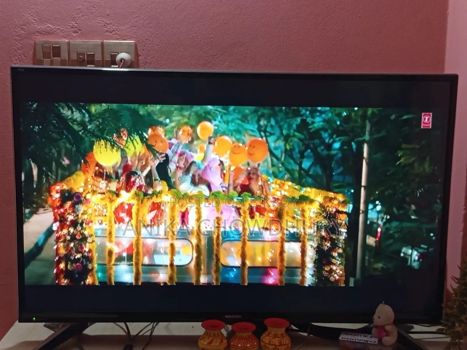 43" FHD Walton Nonsmart Tv
