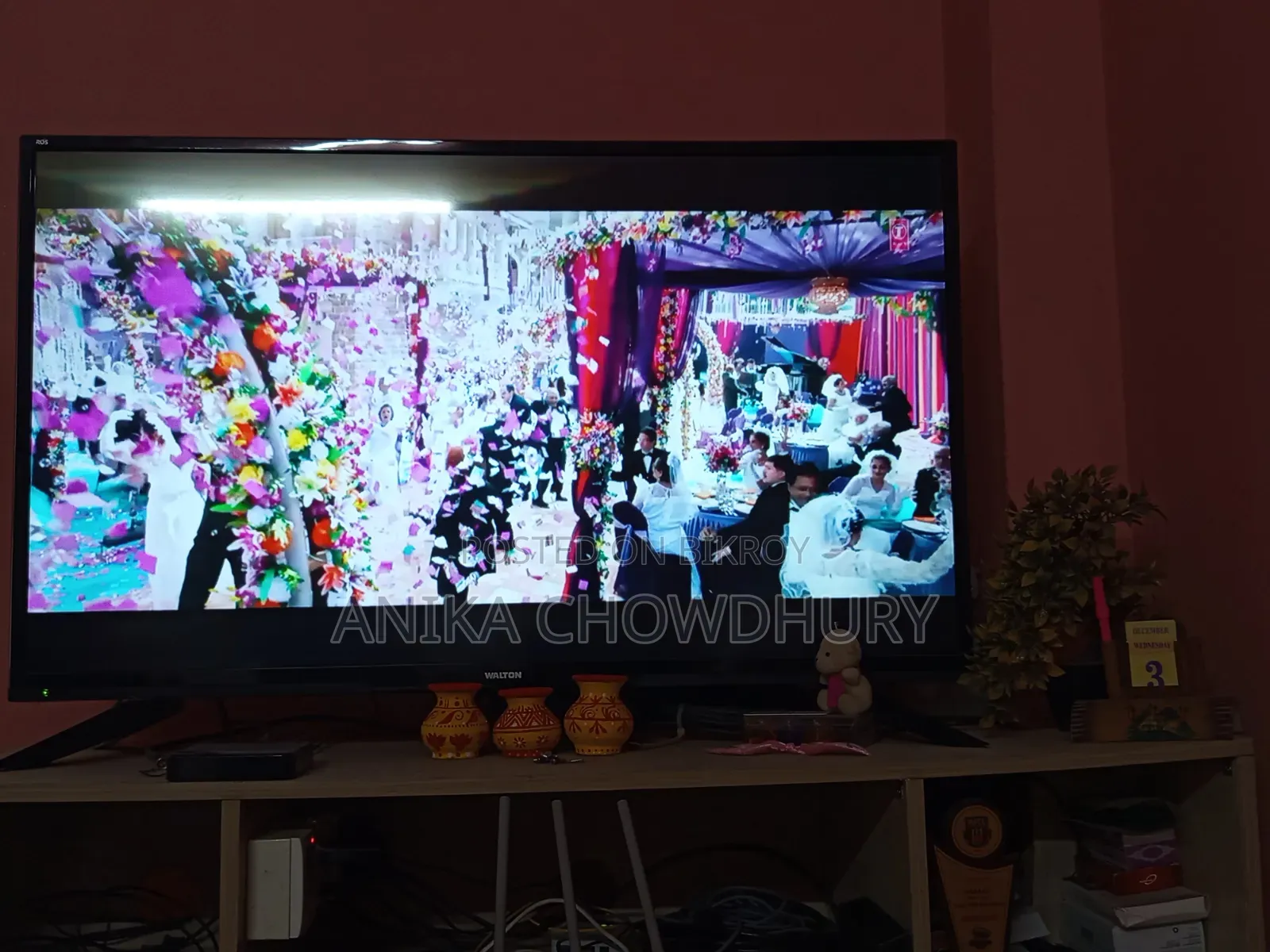 43" FHD Walton Nonsmart Tv
