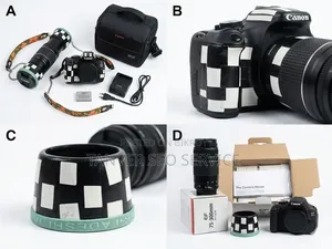 For Sale — Canon Eos 600d Full Kit