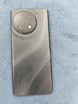 Tecno Camon 30S 256 GB Black