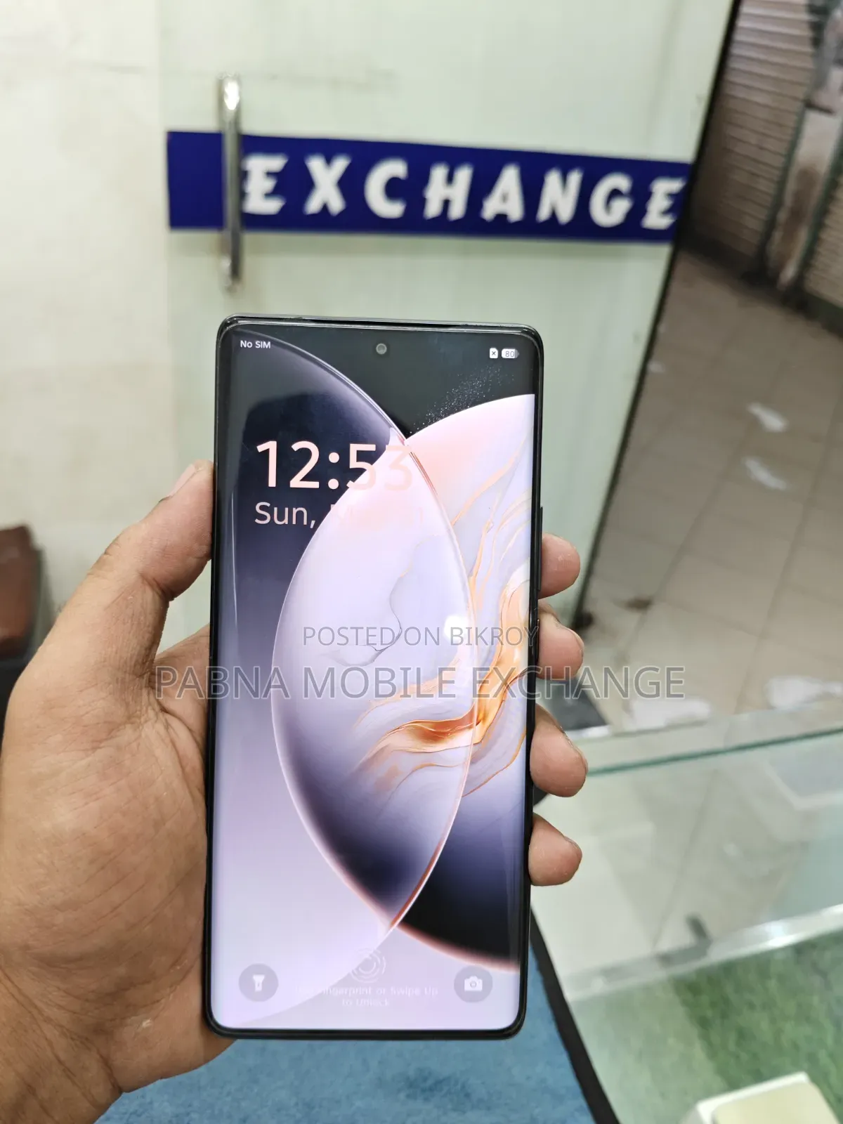 Tecno Camon 30S 256 GB Black