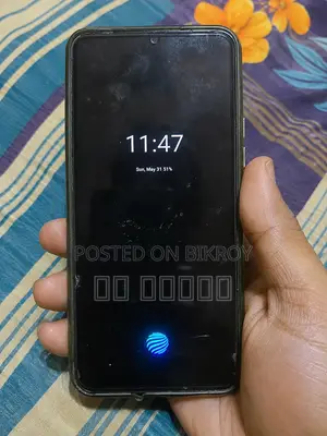 Vivo Y75 128 GB Rose Gold