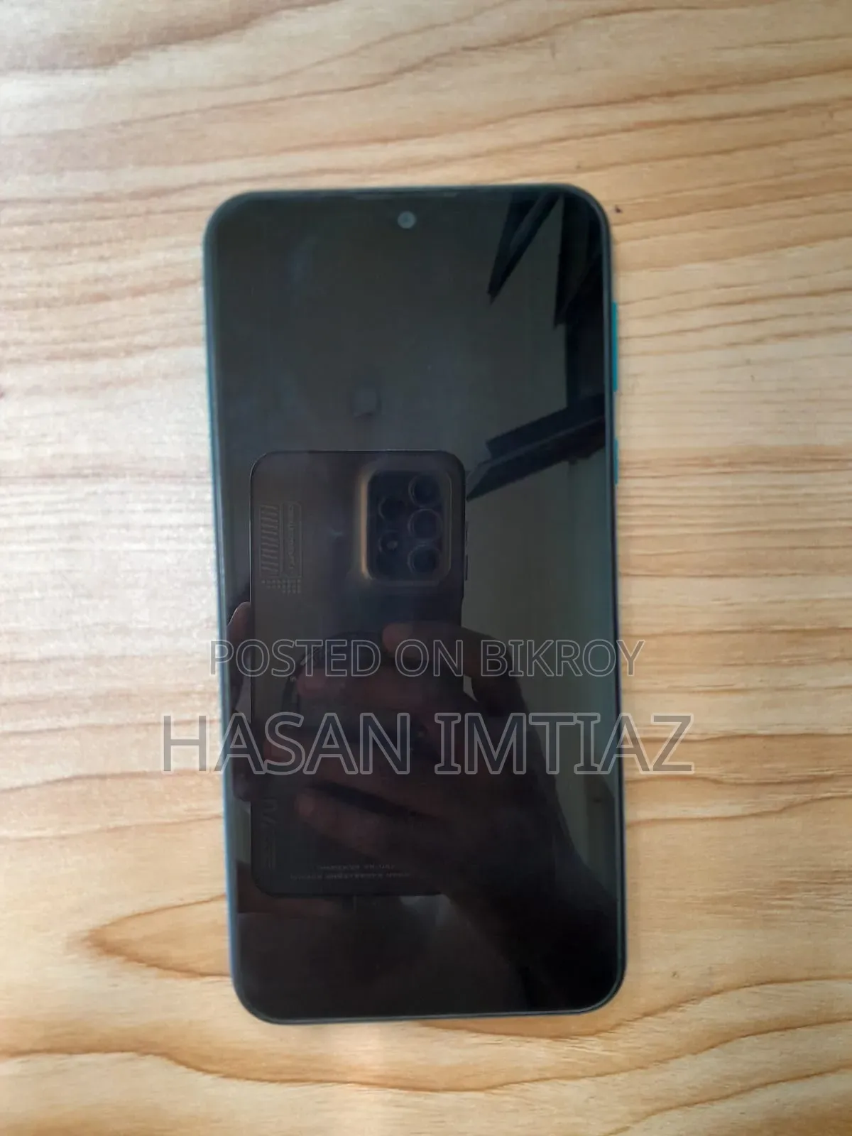 Symphony ATOM 32 GB Blue