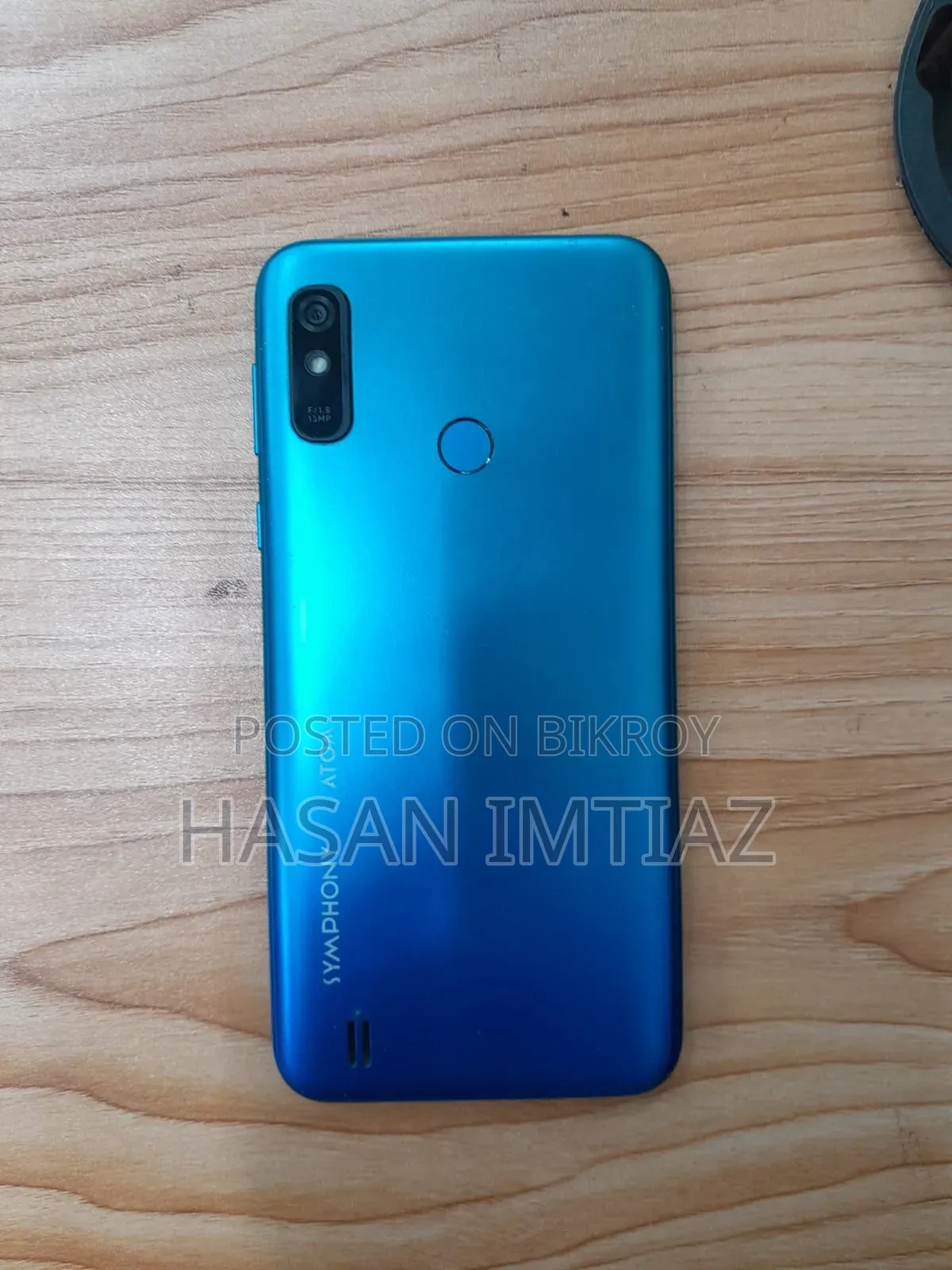 Symphony ATOM 32 GB Blue