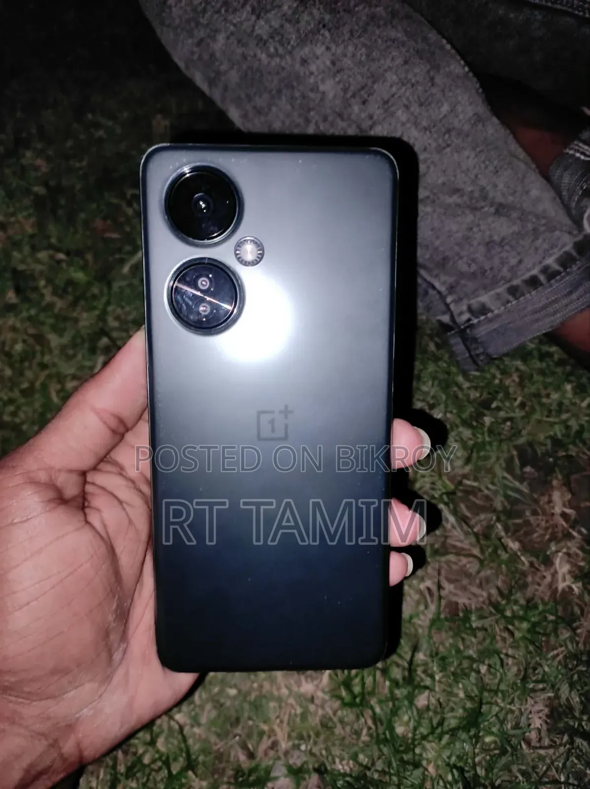 OnePlus Nord 128 GB Black