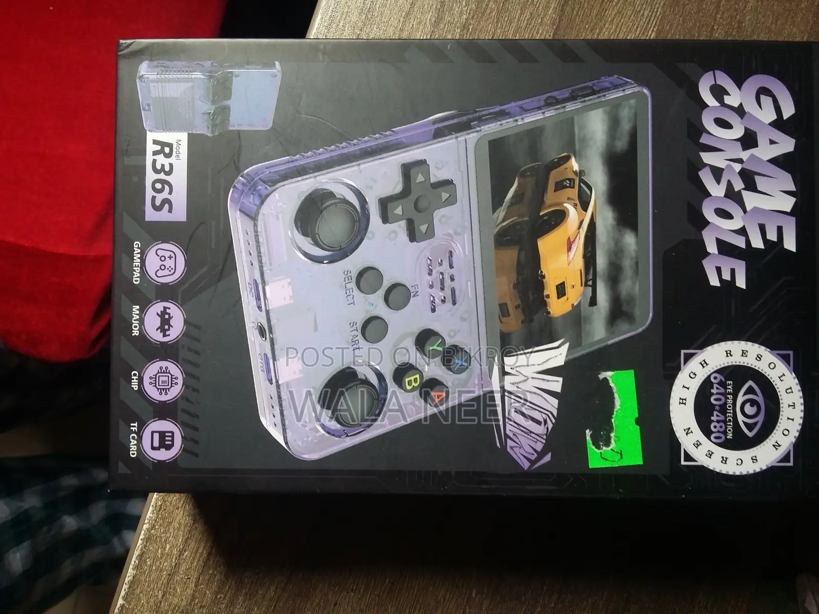 Game Console