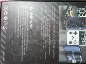 Game Console