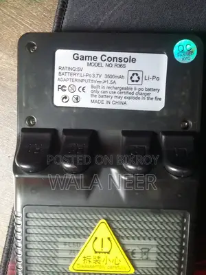 Game Console