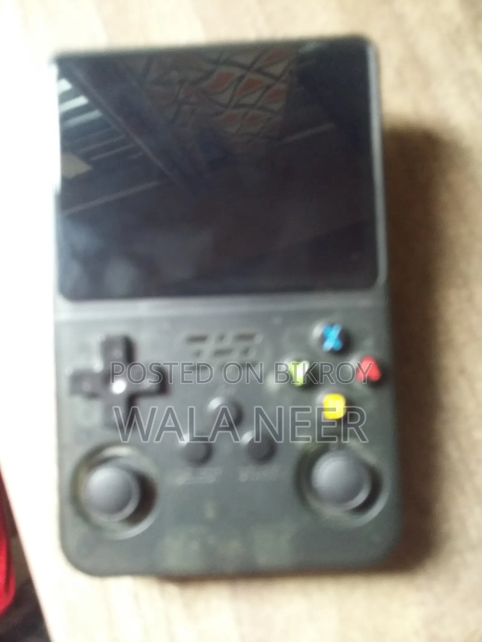 Game Console