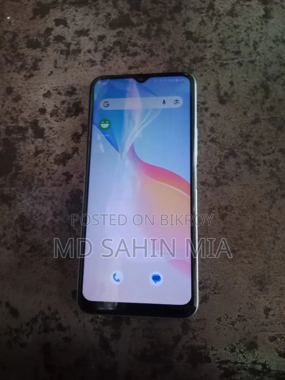 Vivo Y21 64 GB Gold