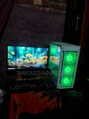 Desktop Computer 16GB Intel Core I5 SSD 128GB