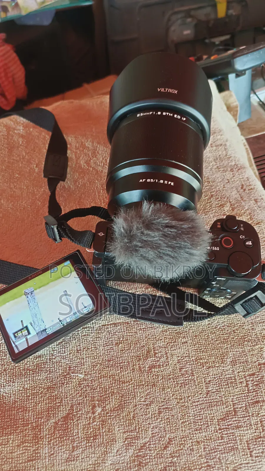 Sony Zv E20