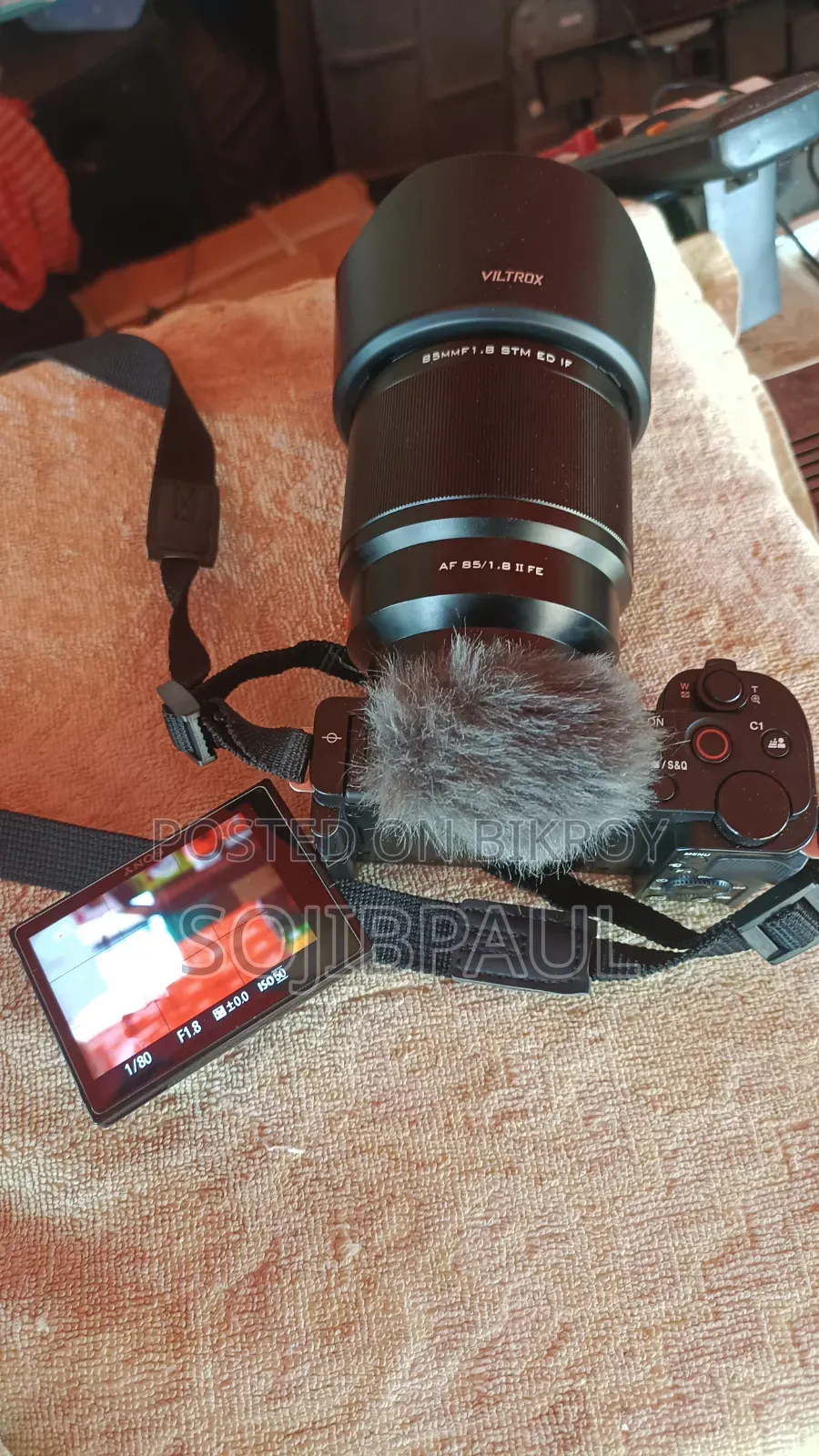 Sony Zv E20