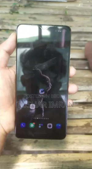 OnePlus 7T 128 GB Black