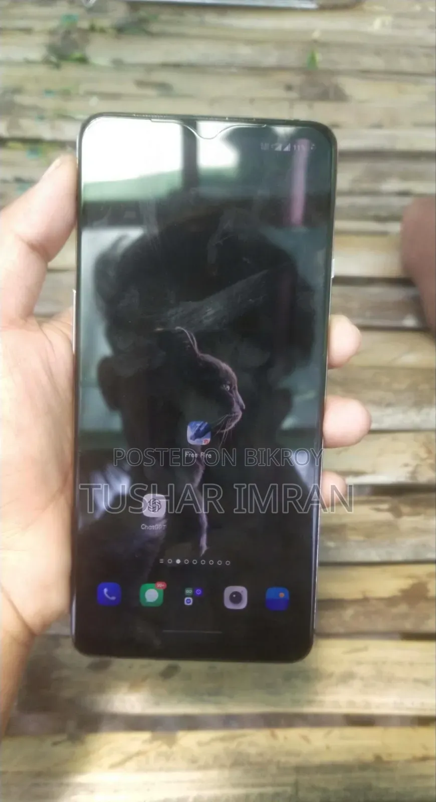 OnePlus 7T 128 GB Black
