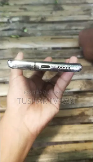 OnePlus 7T 128 GB Black