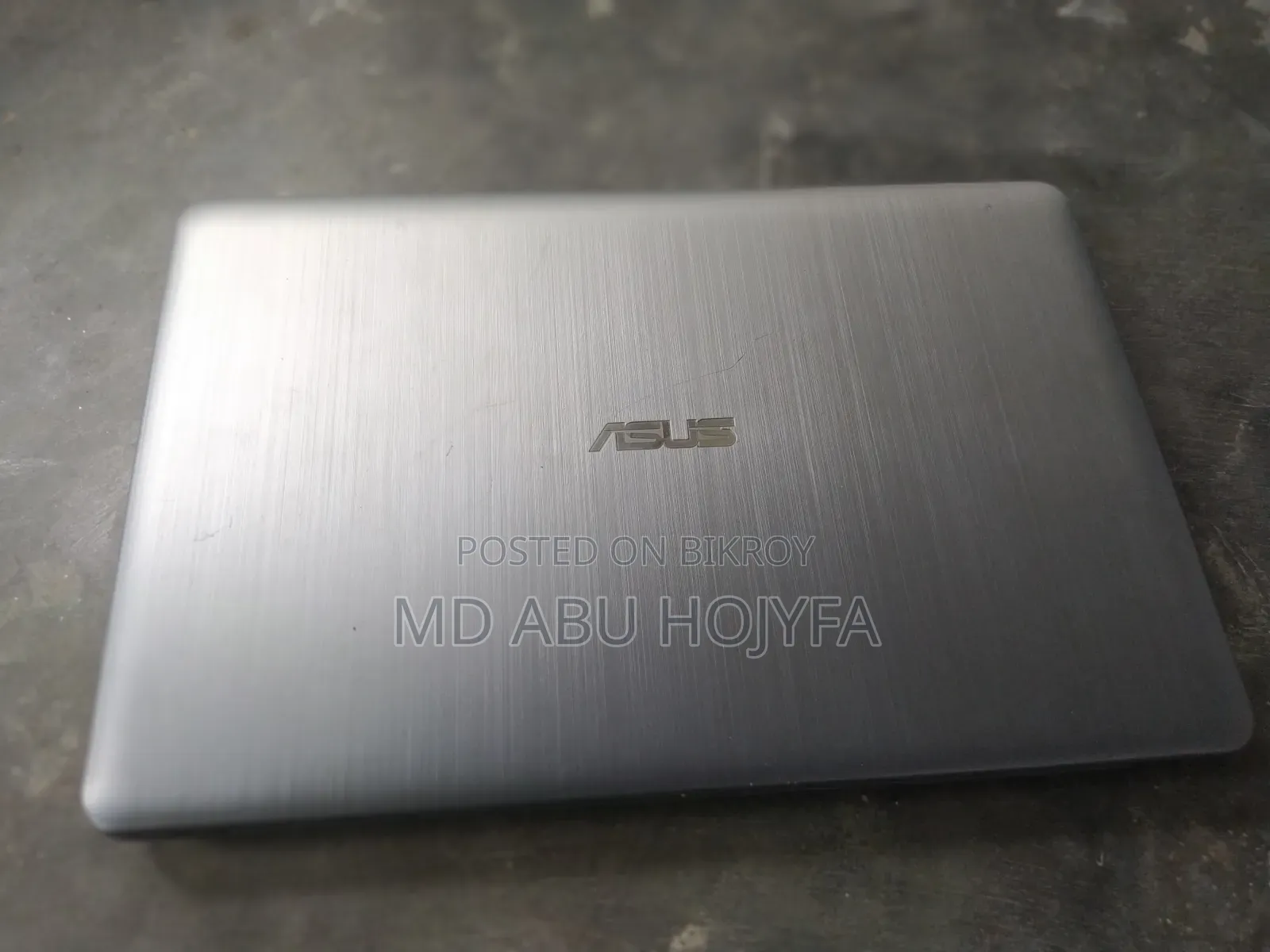 Laptop Asus X540LA 4GB HDD 500GB