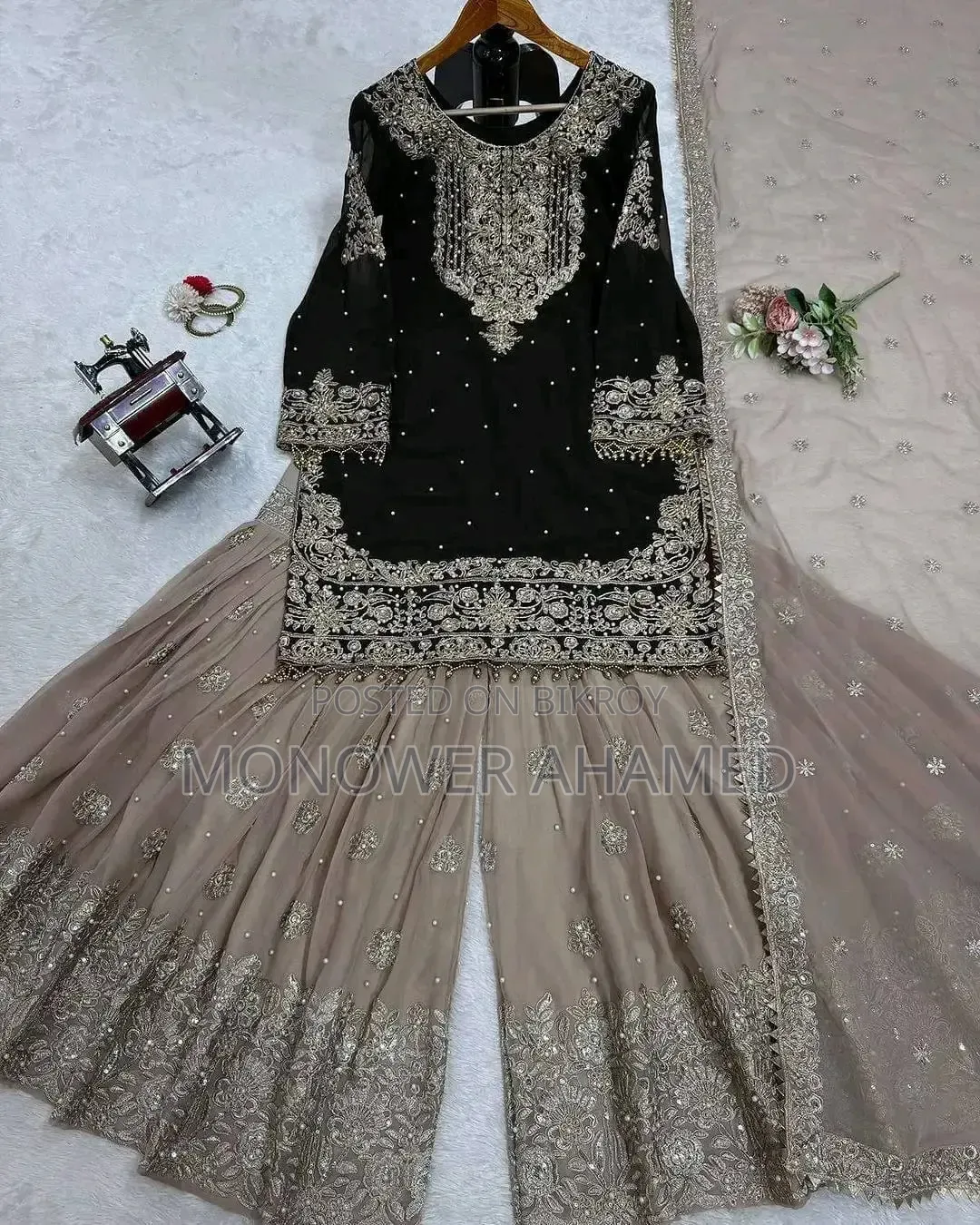 New Pakistani Dress