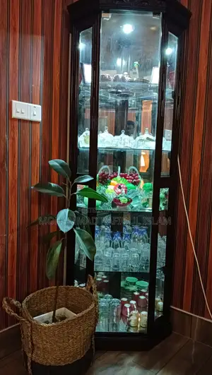 ওয়াল কর্নার শোকেস