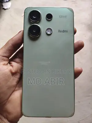 Xiaomi Redmi Note 13 128 GB Green