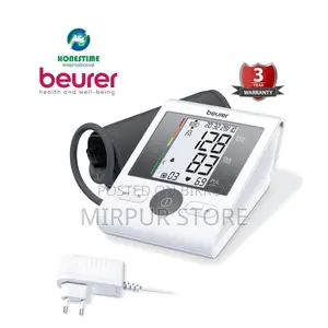 Beurer Digital Blood Pressure Machine Bm 28