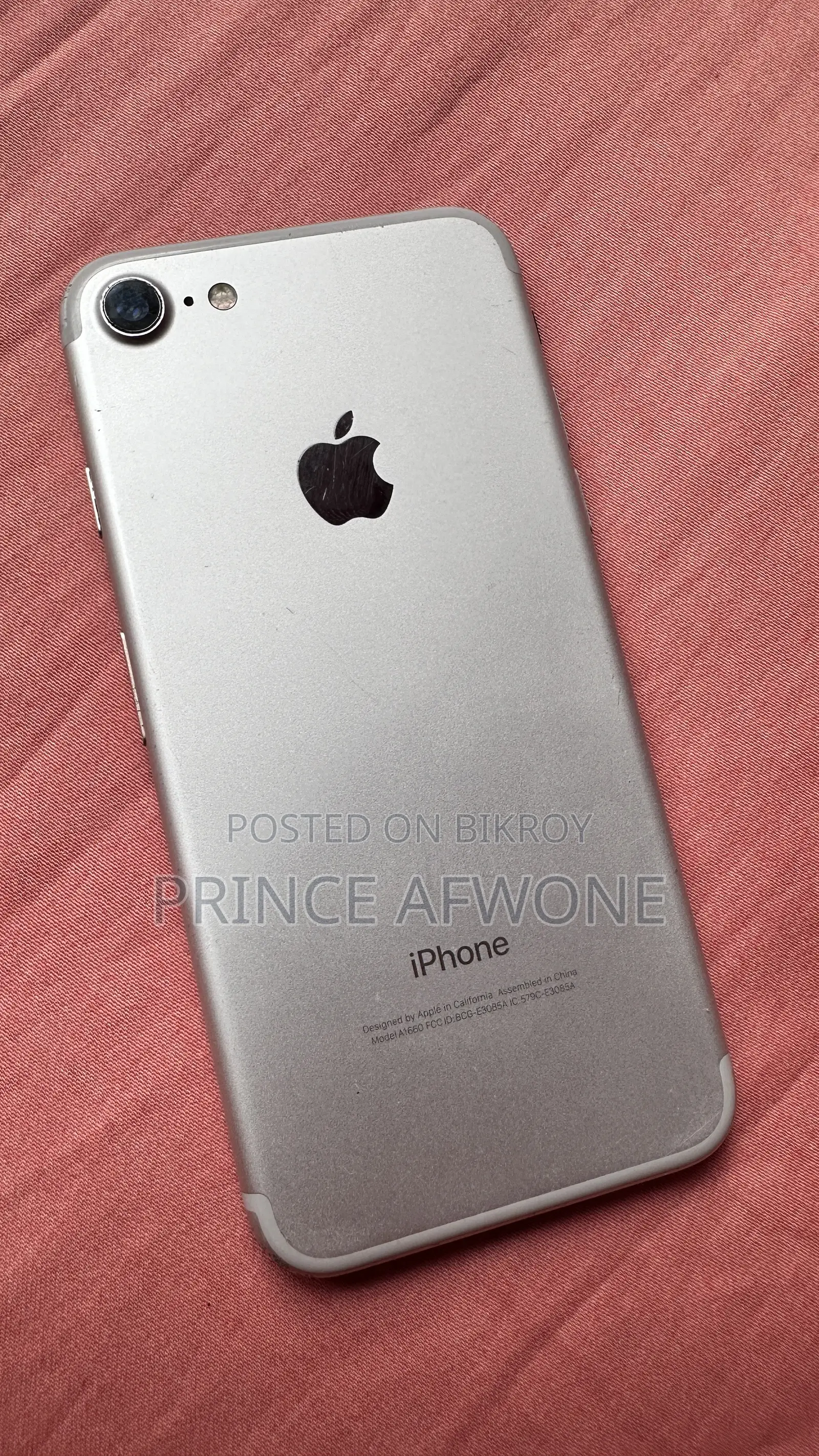 Apple iPhone 7 128 GB Silver