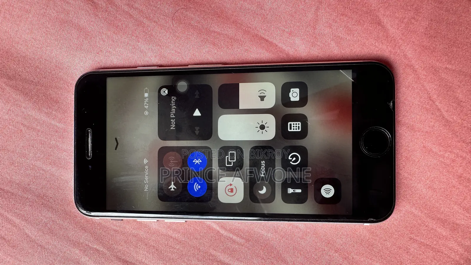 Apple iPhone 7 128 GB Silver