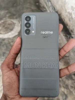 Realme GT Master Edition 128 GB Bronze
