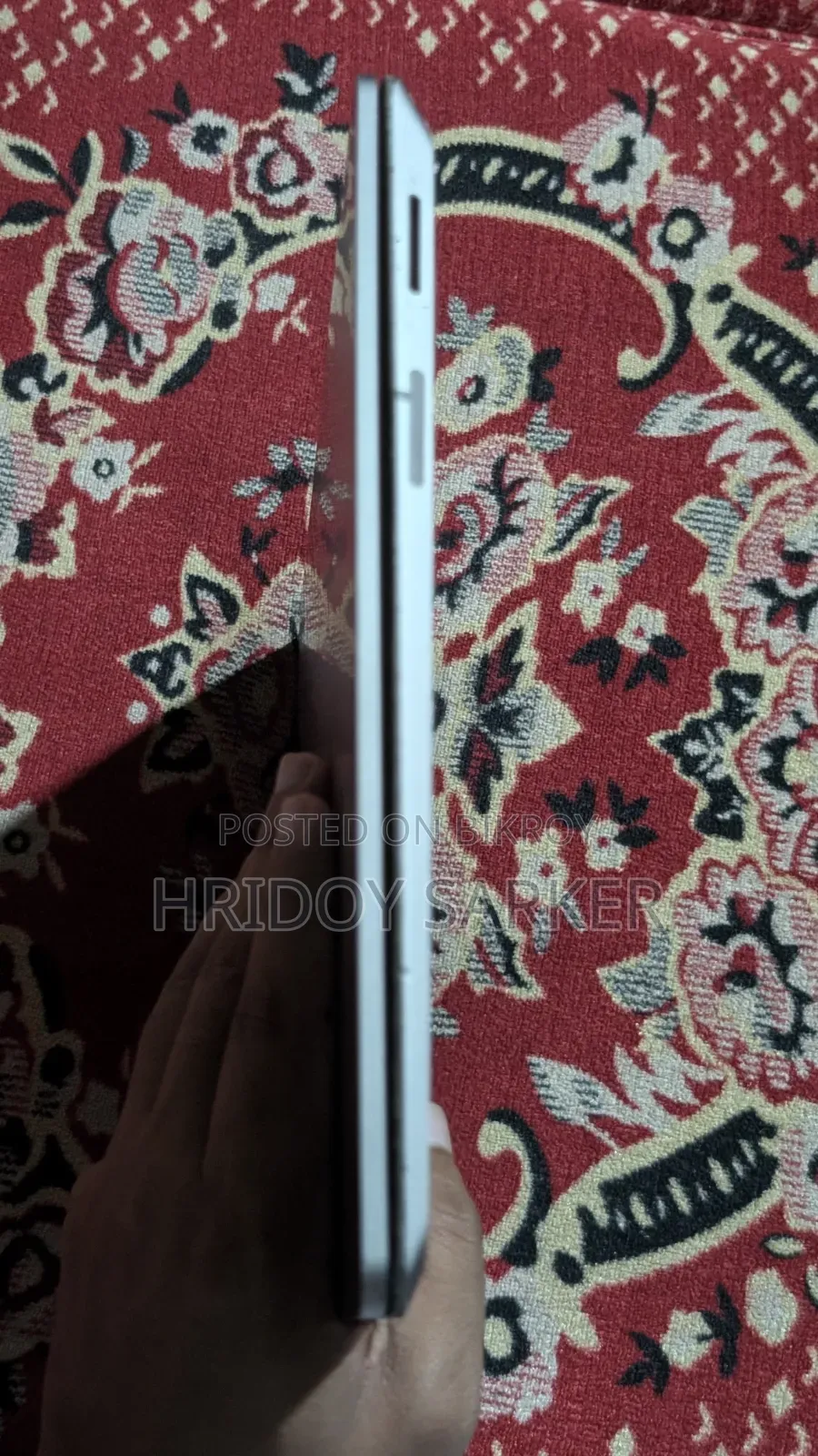 ল্যাপটপ মাইক্রোসফট সারফেস ১৬জিবি ইন্টেল কোর আই৭ এসএসডি ৫১২জিবি