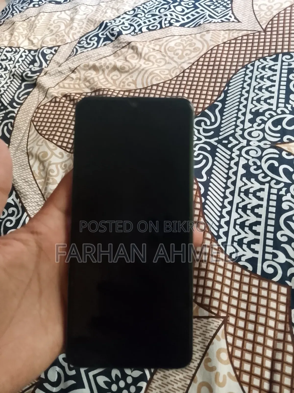 Realme 8 GB Blue