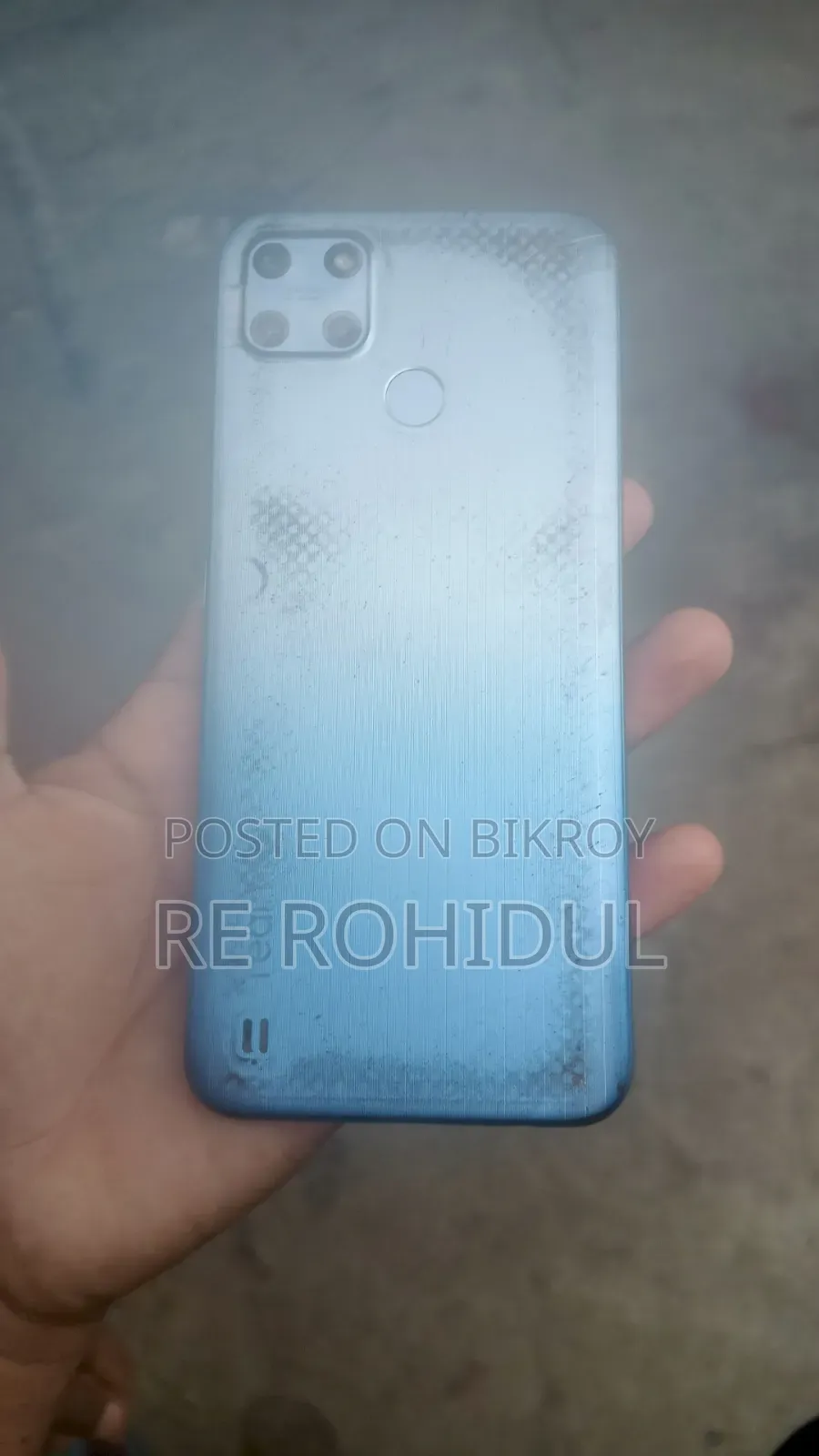 Realme C25Y 64 GB