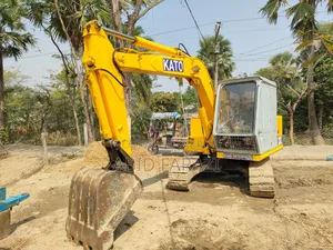 Excavator for sale