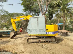 Excavator for sale